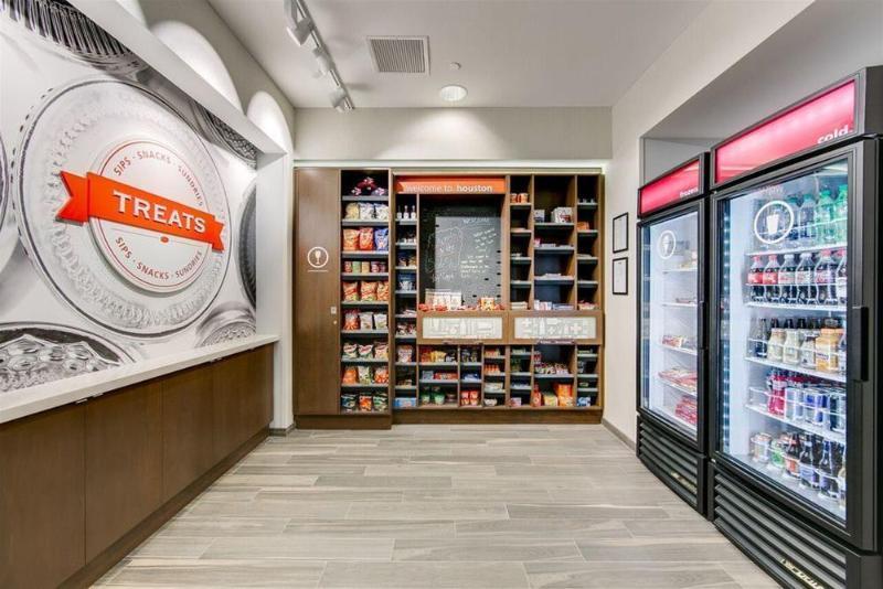 北休斯顿斯普林希尔顿花园酒店 外观 照片